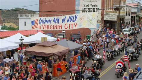 virginia city events|4th of July Parade & Fireworks Spectacular .